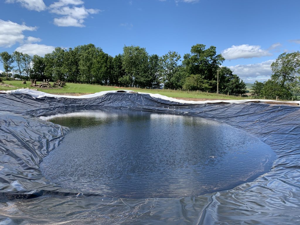 Attenuation-Pond