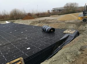 attenuation tank liners
