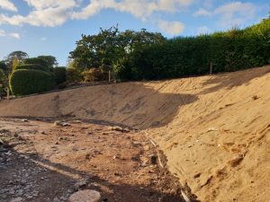 Pre-Seeded Erosion Control Matting