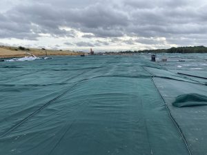 Temporary Capping Membranes 6