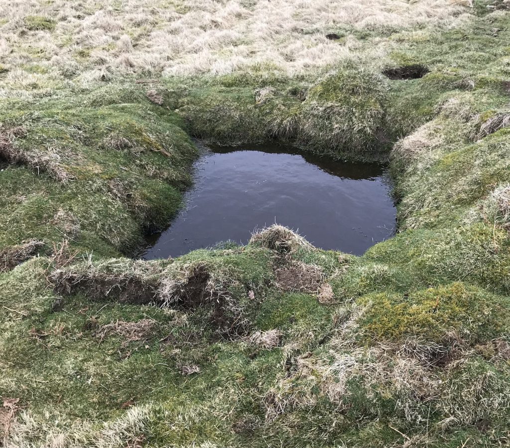 Hillside Pond Liners