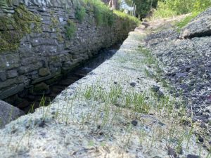 stream erosion repair