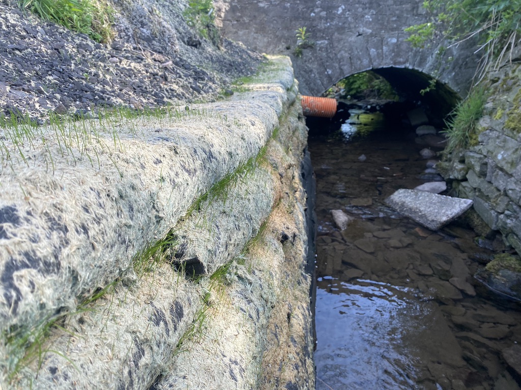 stream erosion repair 1