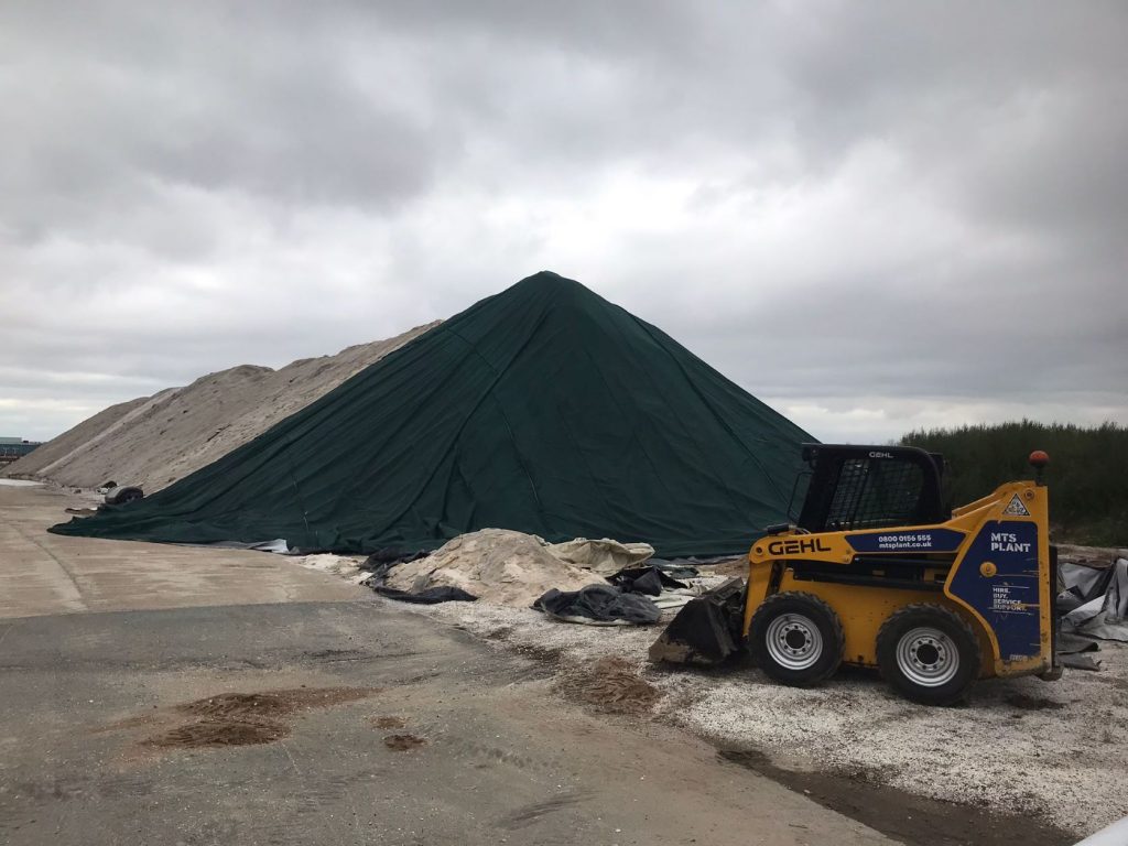 salt pile cover 1