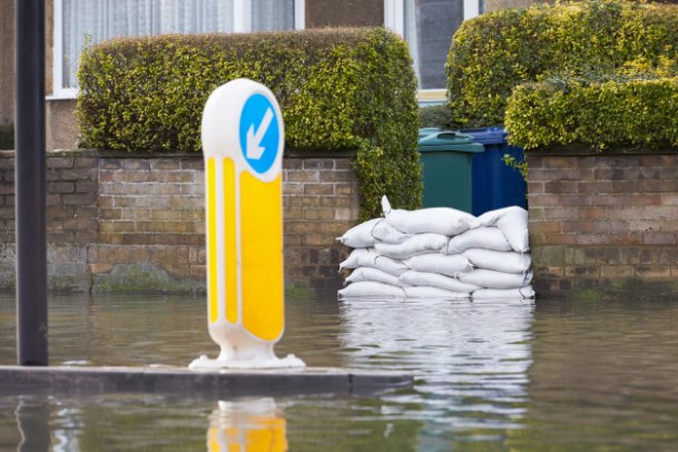 flood sandbag supply